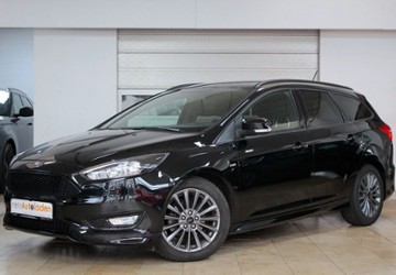 Ford Focus 95.900 km 10.650 &euro; Dormagen 41540
