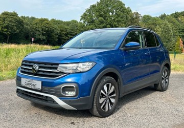 VW T-Cross 22.679 km 16.990 &euro; Neukirchen-Vluyn 47506