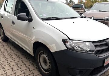 Dacia Sandero 202.110 km 1.500 &euro; Moers 47445