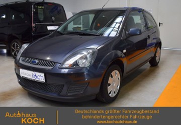 Ford Fiesta 50.600 km 5.990 &euro; Neukirchen-Vluyn 47506