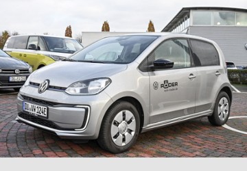 VW e-up! 11.620 km 20.990 &euro; Duisburg 47178