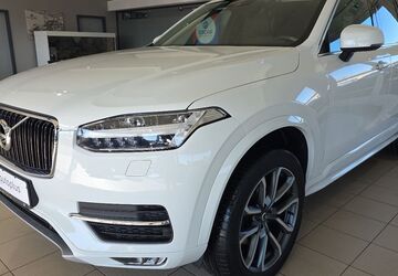 Volvo XC90 130.594 km 32.950 &euro; Bergheim 50126