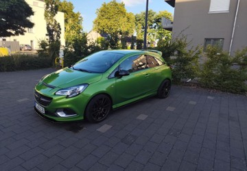 Opel Corsa 93.500 km 11.000 &euro; Mülheim an der Ruhr 45481