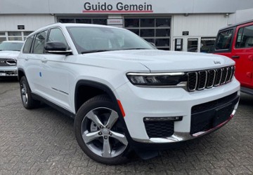 Jeep Grand Cherokee 48.000 km 58.800 &euro; Krefeld 47805