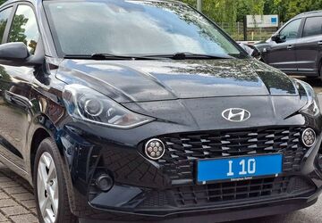 Hyundai i10 41.203 km 11.990 &euro; Duisburg 47269