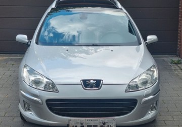 Peugeot 407 209.728 km 2.999 &euro; Duisburg 47138