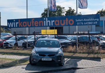 Kia ceed / Ceed 196.000 km 999 &euro; Kempen 47906