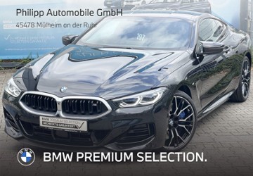BMW M850 25.800 km 78.499 &euro; Mülheim an der Ruhr 45478