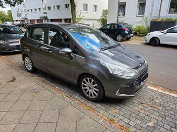 Gebrauchte Ford B-Max