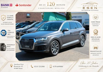 Audi Q7 163.000 km 32.800 &euro; Neuss 41468