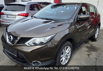 Nissan Qashqai 116.355 km 12.950 &euro; Solingen 42659