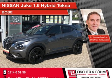 Nissan Juke 13.366 km 25.490 &euro; Leverkusen 51373