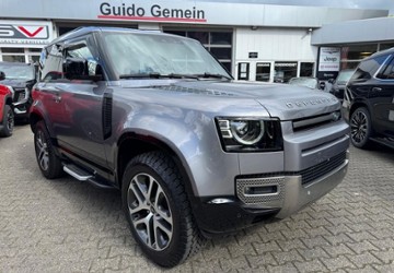 Land Rover Defender 60.950 km 56.800 &euro; Krefeld 47805