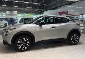 Nissan Juke 18.069 km 19.890 &euro; Duisburg 47167