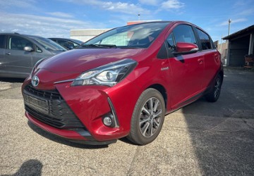 Toyota Yaris 95.000 km 13.990 &euro; Neuss 41469