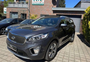 Kia Sorento 144.000 km 15.500 &euro; Solingen 42651