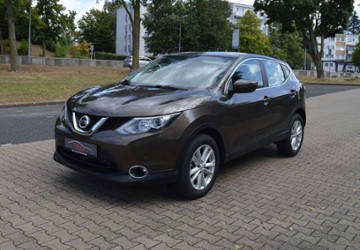 Nissan Qashqai 129.000 km 9.600 &euro; Mülheim an der Ruhr 45473