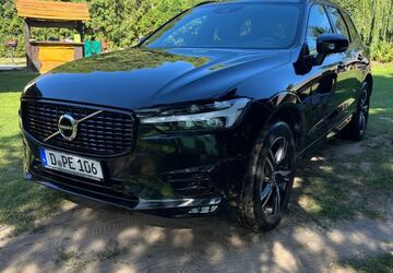 Volvo XC60 99.000 km 29.900 &euro; Dusseldorf 40211