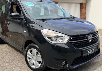 Dacia Dokker 164.000 km 6.150 &euro; Mönchengladbach 41061