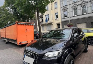 Audi Q7 180.000 km 15.500 &euro; Duisburg 47139