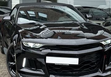 Chevrolet Camaro 81.900 km 29.300 &euro; Korschenbroich 41352