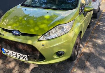Ford Fiesta 201.708 km 1.800 &euro; Solingen 42653