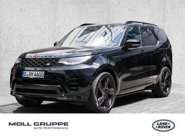 Gebrauchte Land Rover Discovery