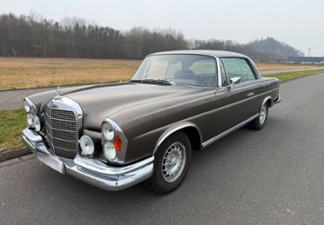 Mercedes-Benz 280 150.000 km 65.500 &euro; Mülheim 45476
