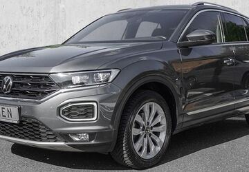 VW T-Roc 47.442 km 22.910 &euro; Meerbusch 40670