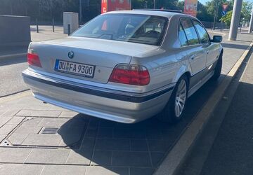 BMW 728 188.000 km 9.900 &euro; Duisburg 47167