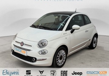 Fiat 500 45.998 km 11.749 &euro; Duisburg 47138