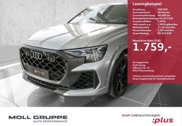 Audi RSQ8 2.000 km 169.990 &euro; Düsseldorf 40549
