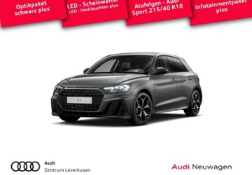 Audi A1 1.009 km 37.380 &euro; Leverkusen 51373
