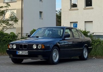 BMW 535 219.000 km 12.980 &euro; Hilden 40724