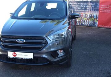 Ford Kuga 105.300 km 12.490 &euro; Viersen 41751