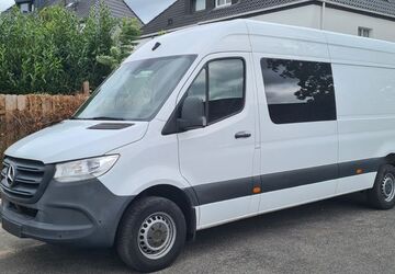 Mercedes-Benz Sprinter 150.000 km 24.900 &euro; Mönchengladbach 41238
