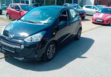 Hyundai i10 71.750 km 8.999 &euro; Duisburg 47269
