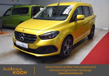 Mercedes-Benz T-Klasse 5.900 km 57.980 &euro; Neukirchen-Vluyn 47506