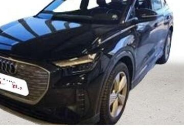Audi Q4 e-tron 25.162 km 34.880 &euro; Moers-Hülsdonk 47441