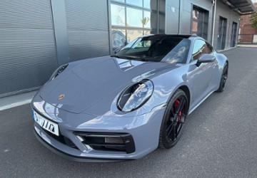 Porsche 992 22.000 km 159.911 &euro; Düsseldorf 40477