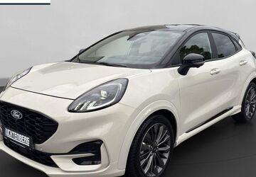 Ford Puma 16.320 km 26.880 &euro; Leverkusen 51381