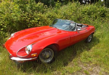 Jaguar E-Type 85.321 km 99.850 &euro; Mettmann 40822
