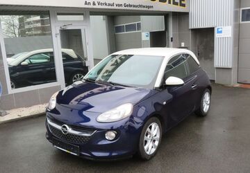 Opel Adam 138.270 km 3.999 &euro; Heiligenhaus 42579