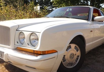 Bentley Continental 42.000 km 53.500 &euro; Mettmann 40822