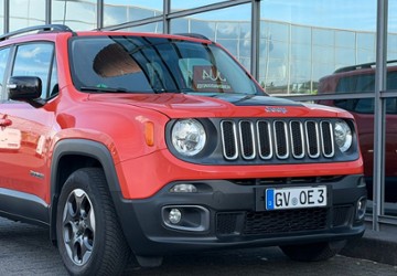 Jeep Renegade 91.450 km 10.999 &euro; Mönchengladbach 41068