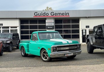 Chevrolet Andere 61.000 km 34.800 &euro; Krefeld 47805