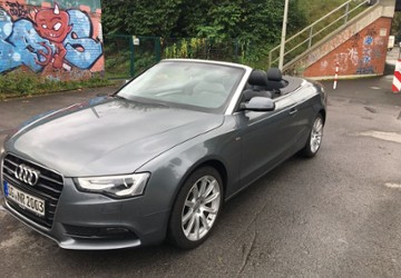Audi A5 130.000 km 20.900 &euro; Solingen 42697