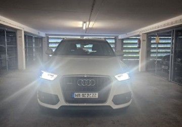 Audi Q3 122.030 km 11.450 &euro; Langenfeld 40764