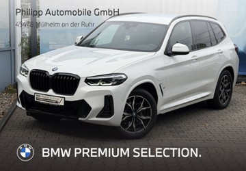 BMW X3 52.737 km 41.880 &euro; Mülheim an der Ruhr 45478