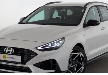 Hyundai i30 1.100 km 25.560 &euro; Düsseldorf 40599